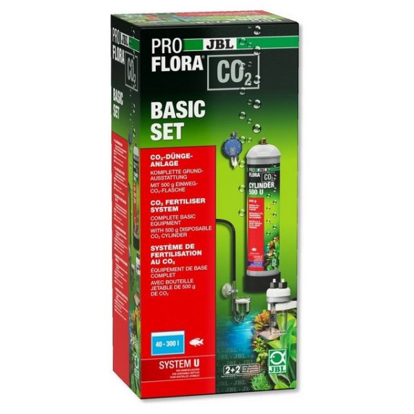 JBL CO2 Diffusor ProFlora CO2 Basic Set U Tierbedarf Test