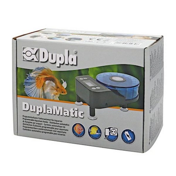 Dupla DuplaMatic Futterautomat für Aquarien Test