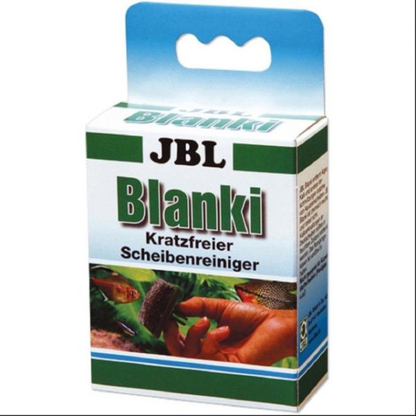 JBL Blanki Aquarien-Scheibenreiniger Test