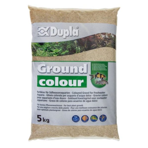 Dupla Ground Colour Aquarienkies Test