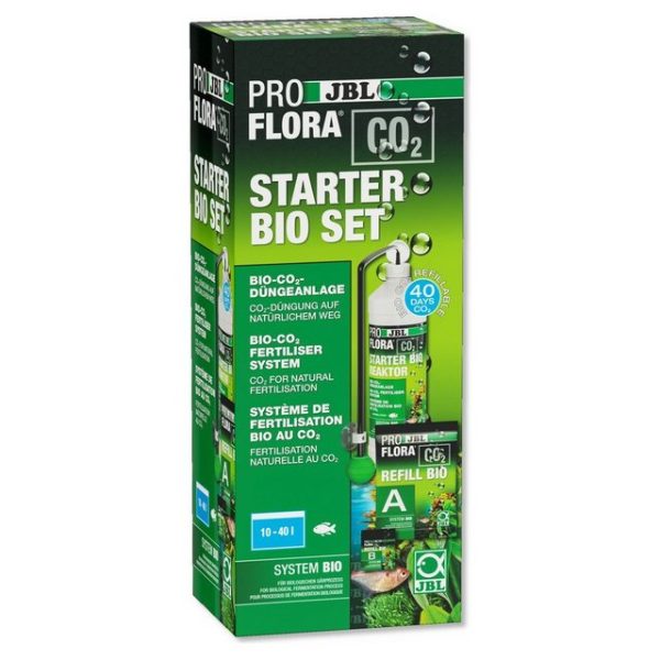 JBL CO2 Diffusor ProFlora Bio Set Aquarienbedarf Test