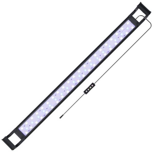 Clanmacy LED Aquariumleuchte 16W Test