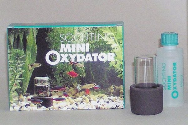 OTTO Söchting Oxydator Mini Aquarien Test