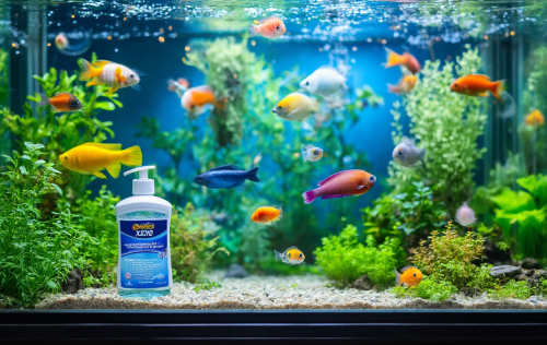 Aquarium Wasseraufbereiter Test: Die 5 besten (Bestenliste)