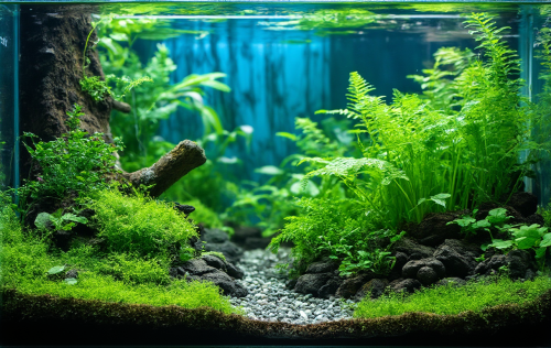 Geeignete Pflanzen für kleines Aquarium: Top Auswahl 🌿