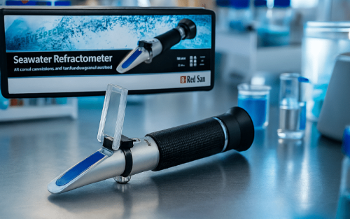 Refraktometer Meerwasser Test: Die 5 besten (Bestenliste)